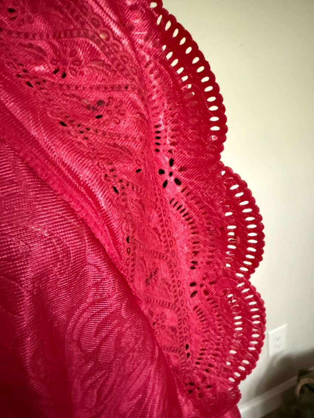 Stunning One-of-a-kind Robe! - Picture 5 of 6